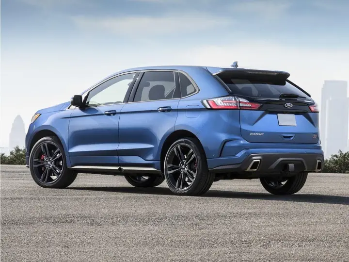 Ford Edge 2019 AWD ST 4dr Crossover