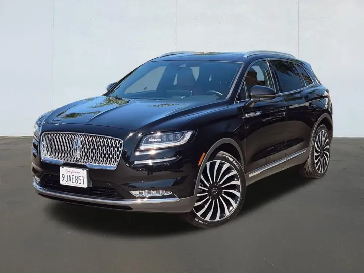 Lincoln Nautilus 2023 AWD Black Label 4dr SUV