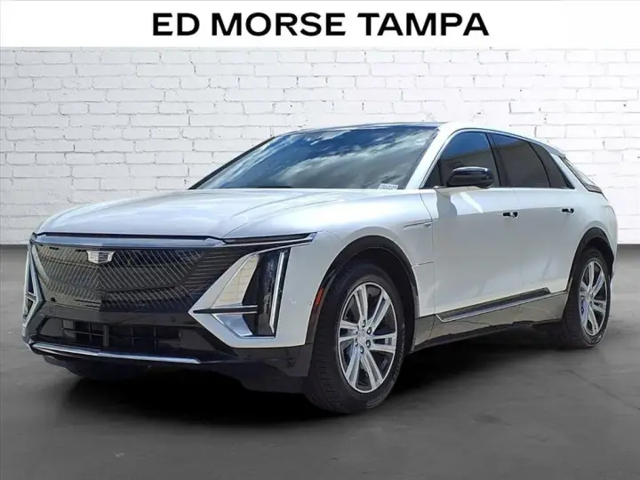 Cadillac LYRIQ 2024 Tech 4dr SUV