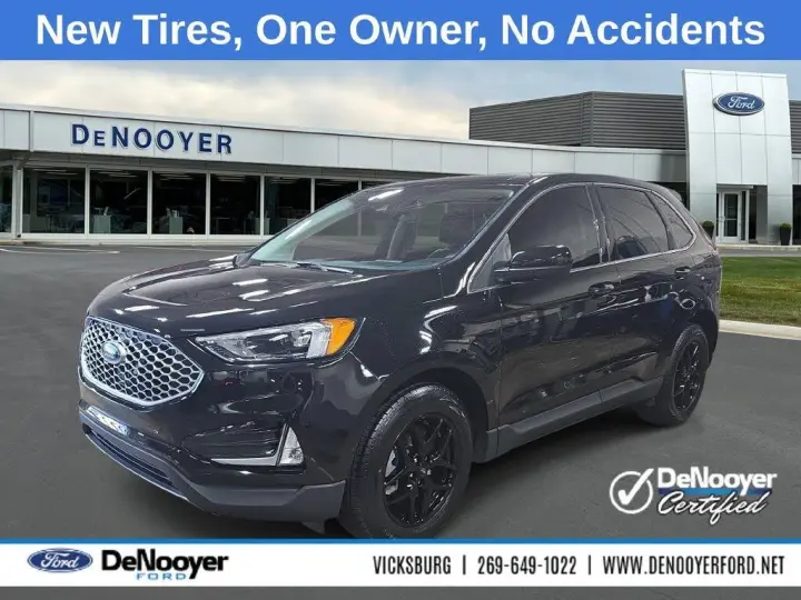 Ford Edge 2024 AWD SEL 4dr SUV