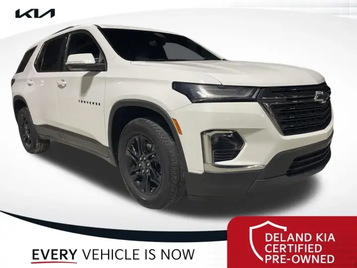 Chevrolet Traverse 2023 LT Cuero 4dr SUV