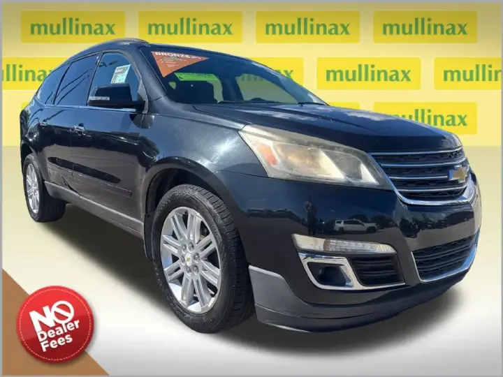 Chevrolet Traverse 2013 AWD LT 4 puertas SUV con 1LT