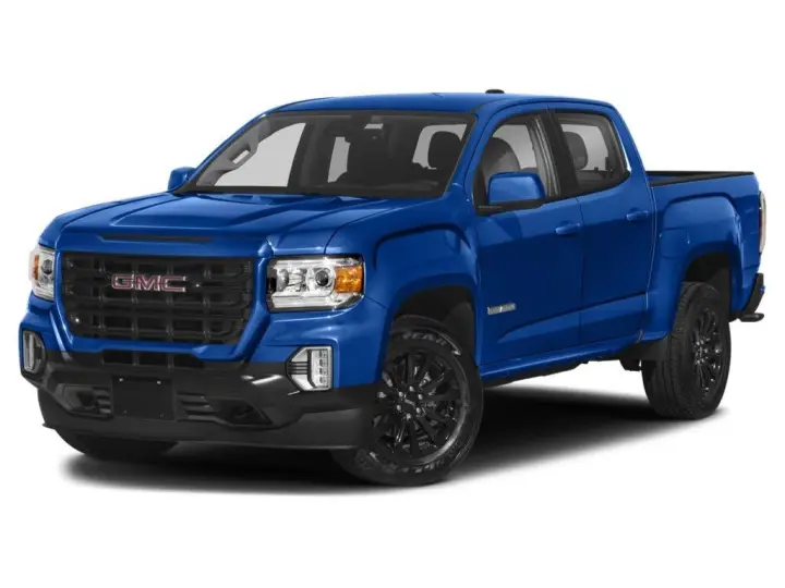 GMC Canyon 2022 4x4 Elevation 4dr Crew Cab 5 ft. SB