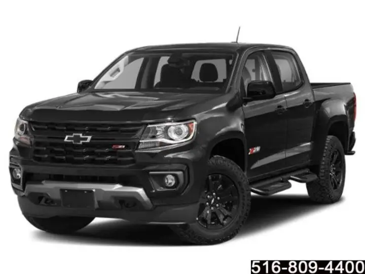 Chevrolet Colorado 2022 4x4 Z71 4dr Crew Cab 5 ft. SB