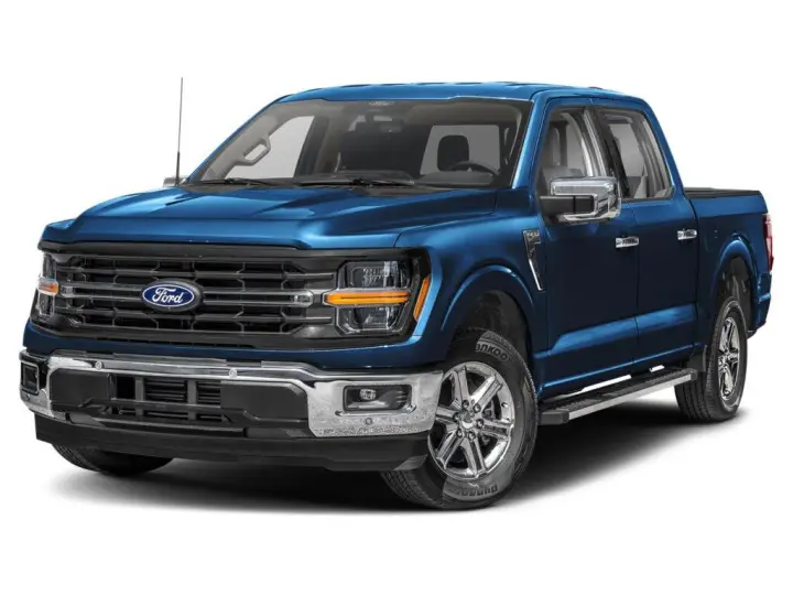 Ford F-150 2024 4x4 XLT 4dr SuperCrew 5.5 ft. SB