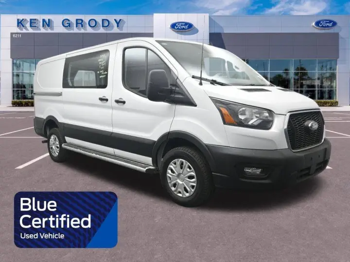 Ford Transit 2025 250 3dr SWB Low Roof Cargo Van
