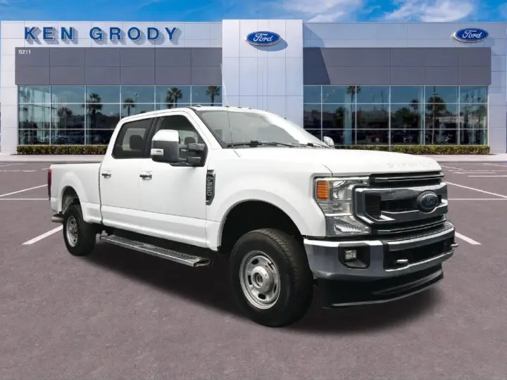Ford F-250 Super Duty 2020 4x4 XLT Cabina Tripulante 4 pases Caja Corta 6.8 pies Pickup