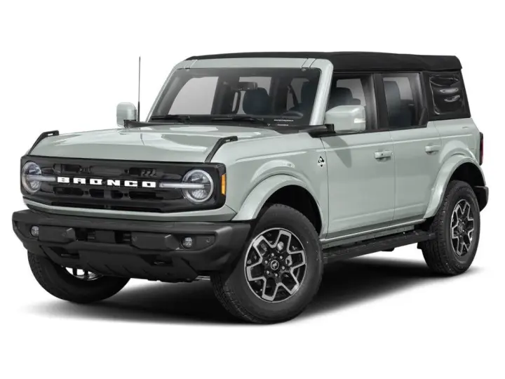 Ford Bronco 2024 4x4 Outer Banks 4dr SUV
