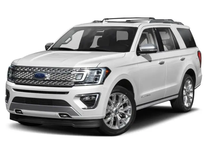 Ford Expedition 2021 4x2 Platinum 4dr SUV