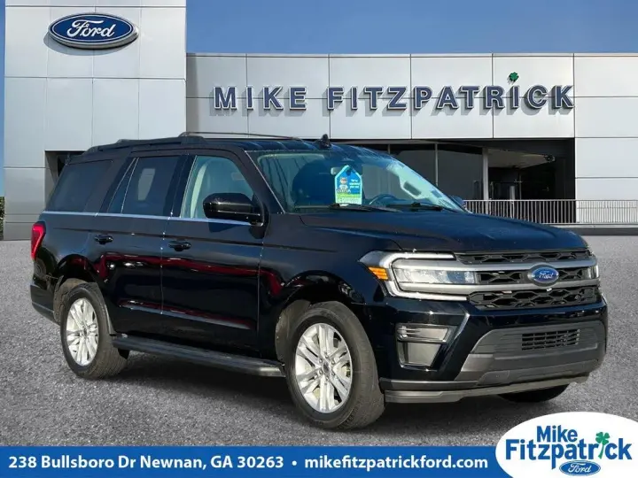 Ford Expedition 2024 4x2 XLT 4dr SUV