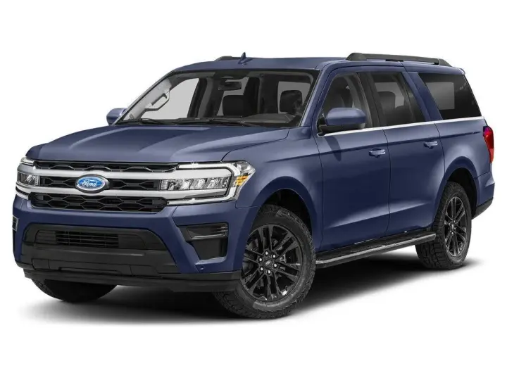Ford Expedition MAX 2023 4x2 XLT 4dr SUV