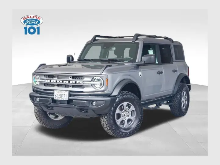 Ford Bronco 2024 4x4 Big Bend 4dr SUV