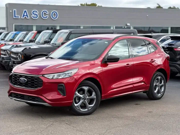 Ford Escape 2023 AWD ST-Line 4dr SUV