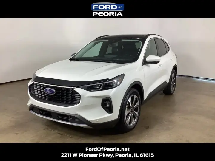 Ford Escape Hybrid 2024 AWD Platinum 4dr SUV