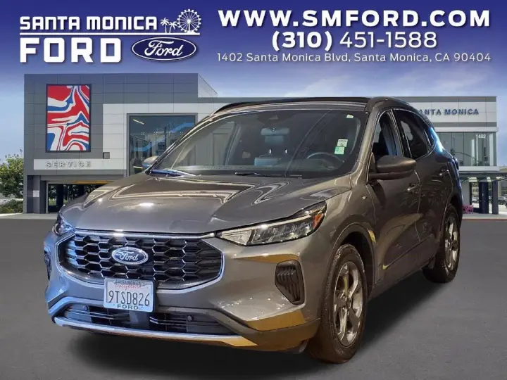 Ford Escape 2025 ST-Line 4x4 SUV