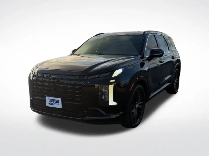 2025 Hyundai Palisade