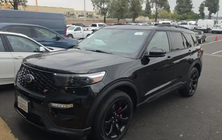 Ford Explorer 2023 AWD ST 4dr SUV