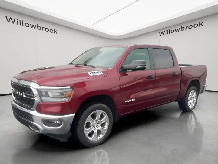 Ram 1500 2023 4x4 Lone Star 4dr Crew Cab 5.6 ft. SB Pickup