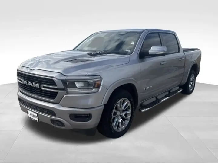 Ram 1500 2019 4x2 Laramie 4dr Crew Cab 5.6 ft. SB Pickup