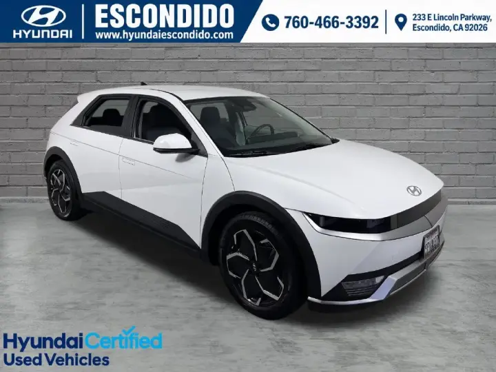 Hyundai IONIQ 5 2024 SEL 4dr Crossover