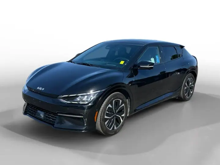 Kia EV6 2024 GT-Line 4dr Crossover