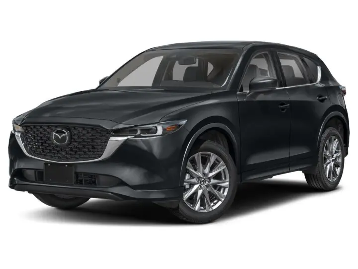 Mazda CX-5 2024 AWD 2.5 S Premium 4dr SUV