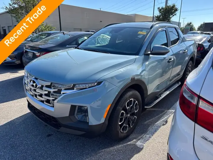 Hyundai SANTA CRUZ 2024 AWD SEL 4dr Crew Cab 4.3ft SB