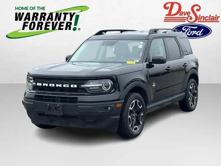 Ford Bronco Sport 2023 AWD Outer Banks 4dr SUV