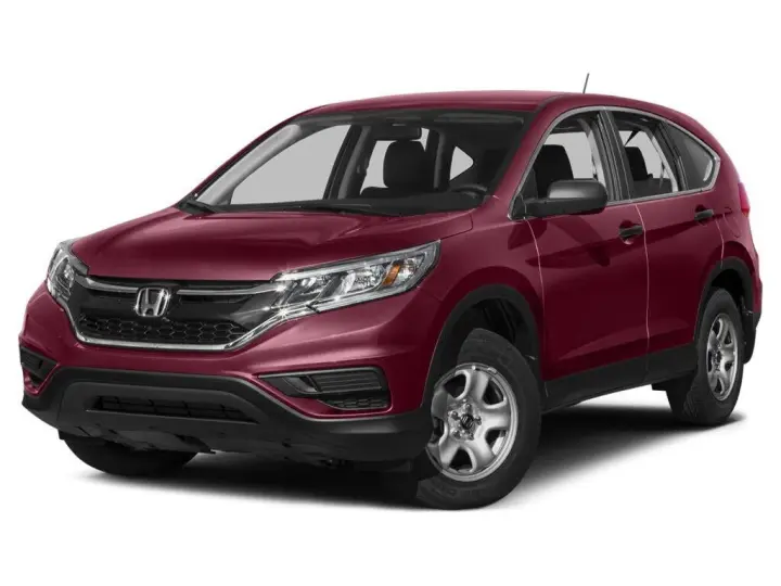 Honda CR-V 2015 AWD LX 4dr SUV