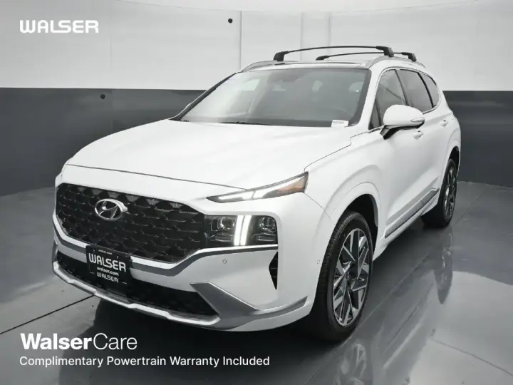 Hyundai SANTA FE 2022 AWD Calligraphy 4dr Crossover