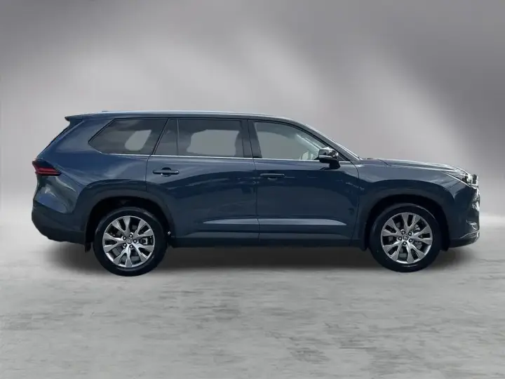 Toyota Grand Highlander 2025 LE 4 SUV