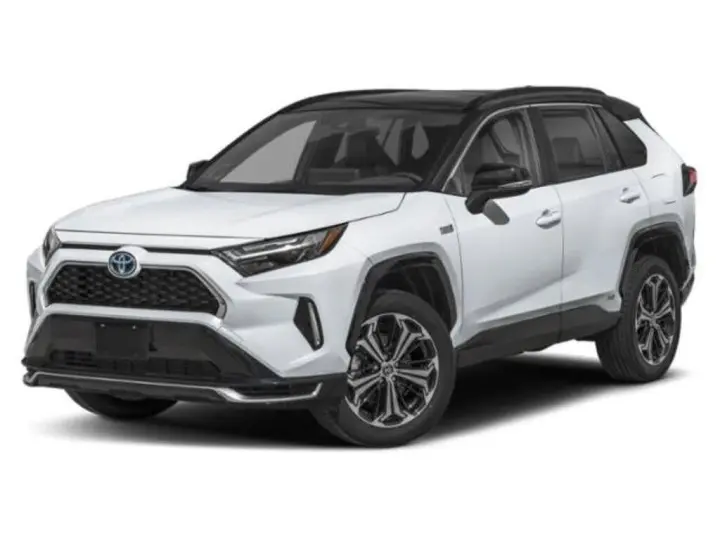 Toyota RAV4 Prime 2023 AWD XSE 4dr SUV