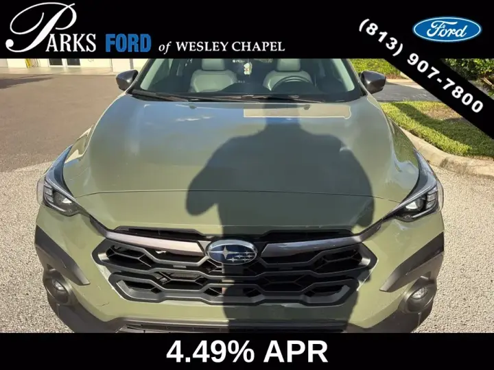 Subaru Crosstrek 2024 AWD Limited 4dr Crossover