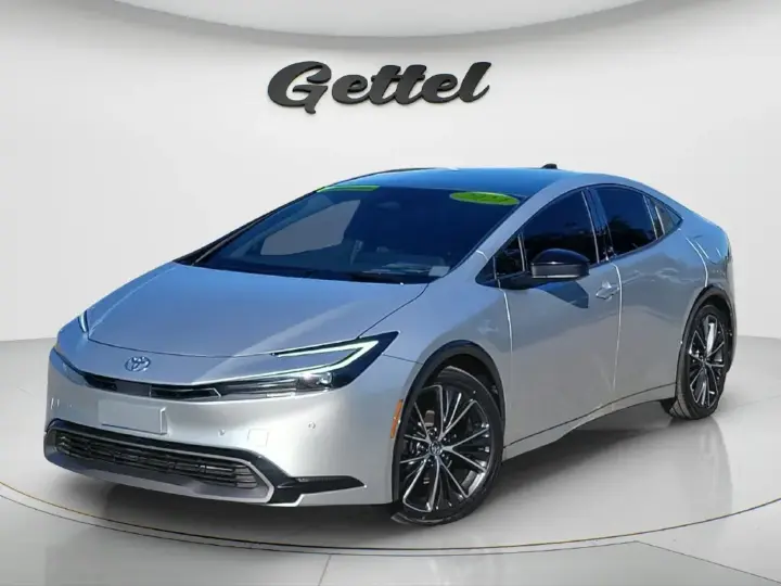 Toyota Prius 2024 XLE 4dr Hatchback