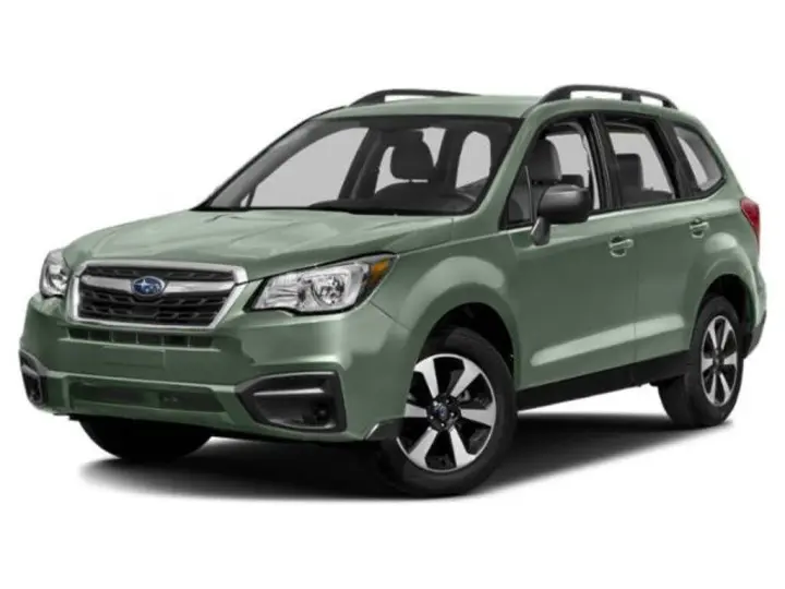 Subaru Forester 2018 AWD 2.5i 4dr Wagon CVT