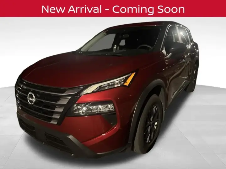 Nissan Rogue 2026 S 4dr Crossover