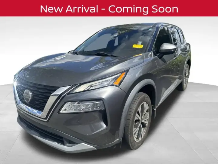 Nissan Rogue 2021 SV 4dr Crossover