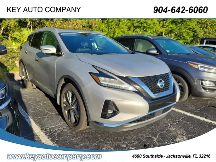 Nissan Murano 2020 Platinum 4dr SUV