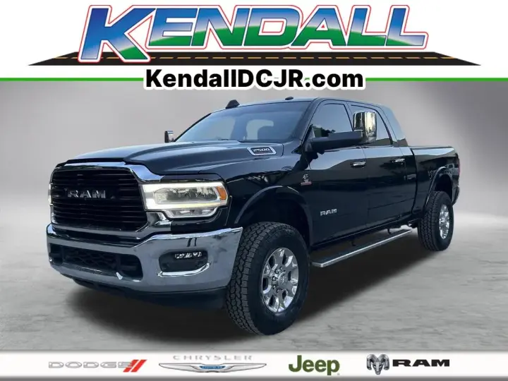 Ram 2500 2021 4x4 Laramie 4dr Mega Cab 6.3 ft. SB Pickup