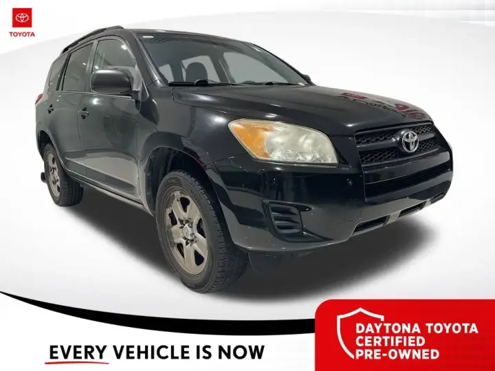 Toyota RAV4 2011 Base 4dr SUV