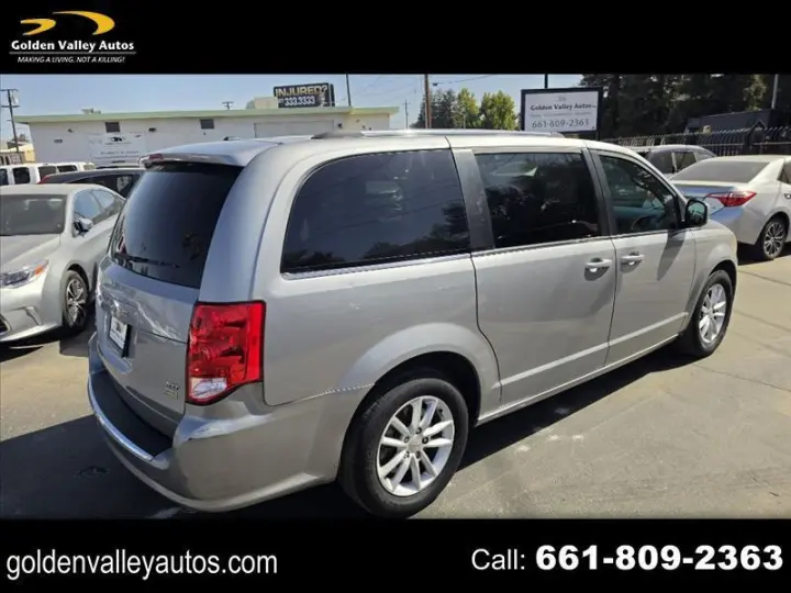 2018 Dodge Grand Caravan