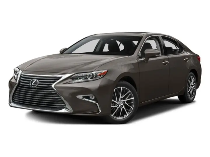 Lexus ES 350 2018 4dr Sedán