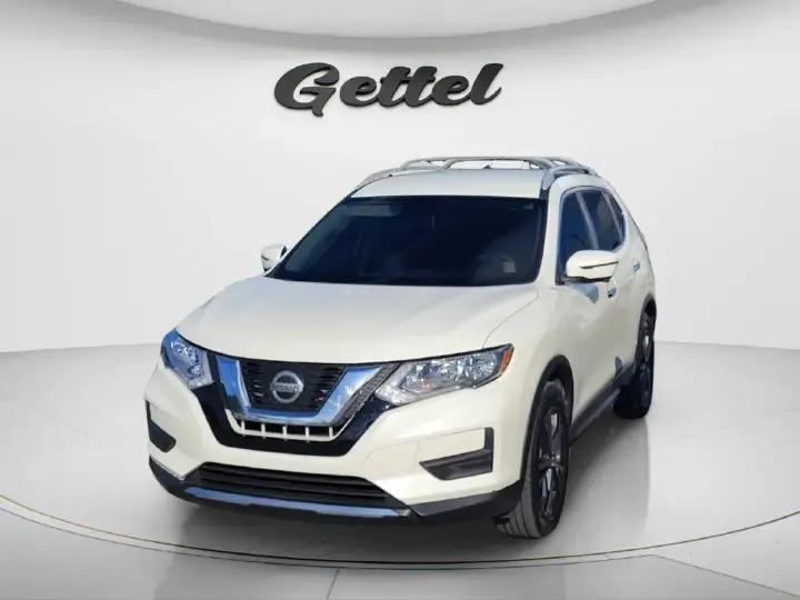 Nissan Rogue 2020 AWD S 4dr Crossover