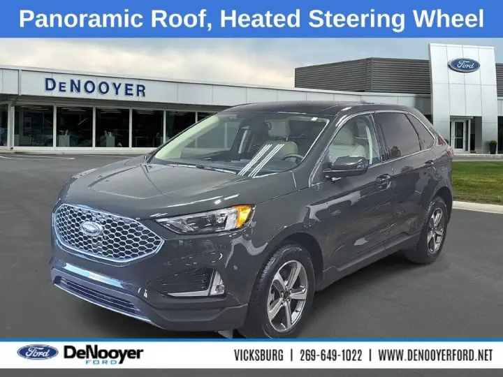 Ford Edge 2023 AWD SEL 4dr Crossover