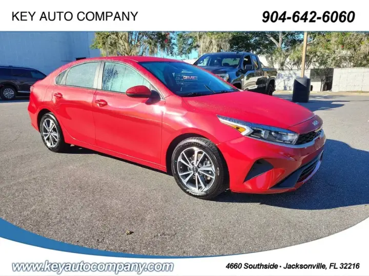 Kia Forte 2023 LXS 4dr Sedán