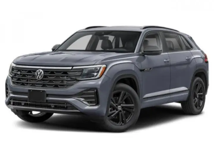 Volkswagen Atlas Cross Sport 2026 AWD SEL R-Line Black 4Motion 4dr SUV
