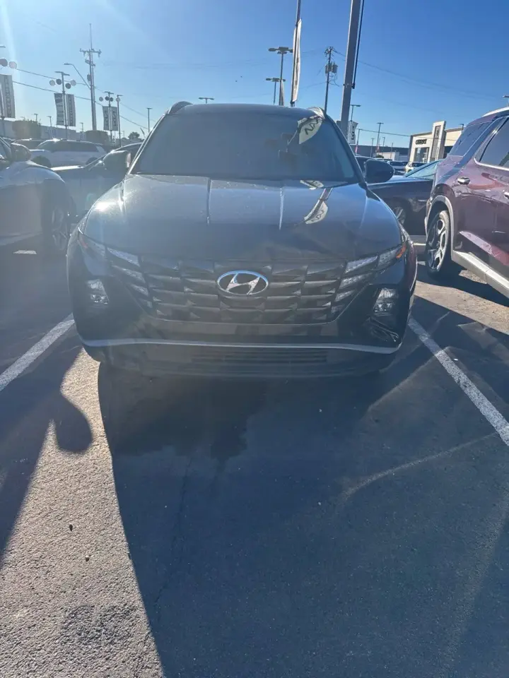 Hyundai TUCSON 2024 SEL 4dr SUV