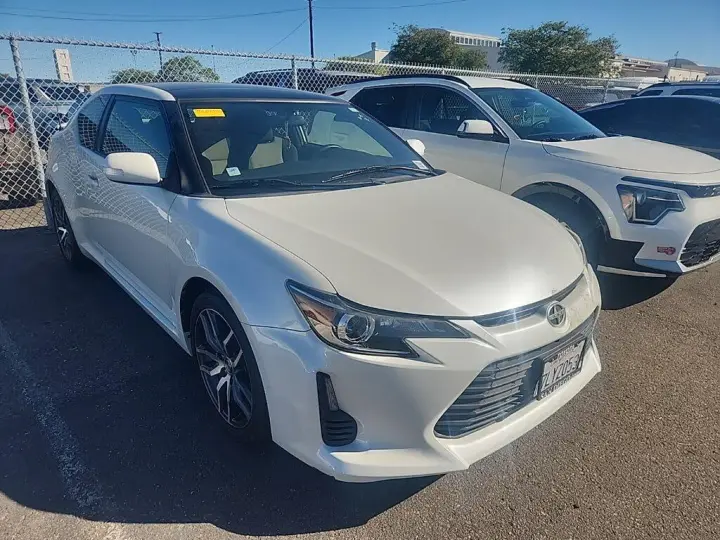 Scion tC 2016 2dr Coupe 6A