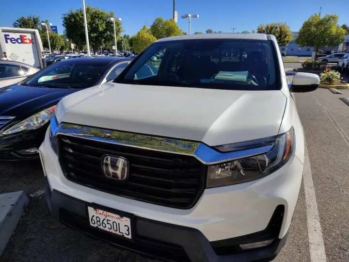 Honda Ridgeline 2022 AWD RTL-E 4dr Crew Cab 5.3 ft. SB