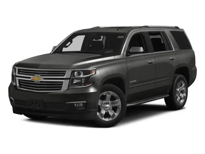 Chevrolet Tahoe 2016 4x4 LTZ 4dr SUV